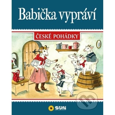 Babička vypráví České pohádky 003-37