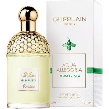 Guerlain Aqua Allegoria Herba Fresca (Refillable) EDT 125 ml