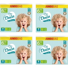 Dada Extra Soft JUMBOBAG 6 Extra large 16+ 84 ks