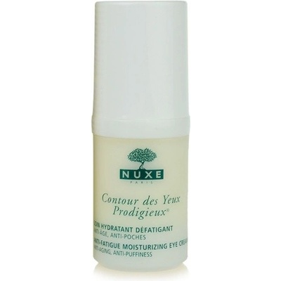 Nuxe Contour des Yeux Prodigieuse Anti-Fatique Moisturizing eye Cream oční krém proti známkám únavy 15 ml