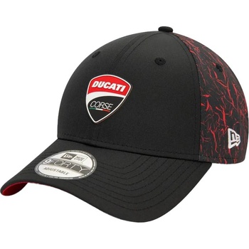 New Era Ducati motor crinkle aop 9forty uni