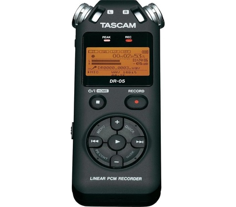 Tascam DR-05 V2