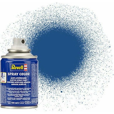 Farba Revell 34156 v spreji – Matt Blue (100 ml)