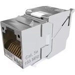 MMC Гнездо интернет RJ45 Cat. 5e (keystone), STP, MMC, BC range, MBC5EFSTL50 (Гнездо интернет RJ45 Cat.5e (keystone), STP)
