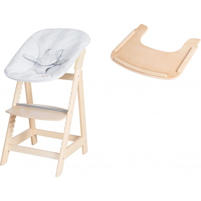 roba 2 v 1 "Born Up Zickzack" s pultíkem