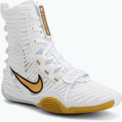 Nike HyperKo 3 white/metallic gold