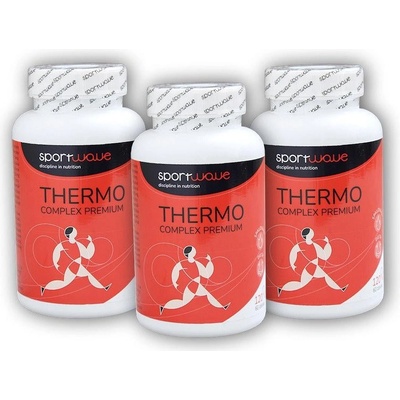 Sportwave Thermo complex premium 360 kapslí