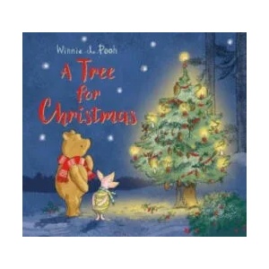 Winnie-the-Pooh: A Tree for Christmas | A A Milne (ISBN: 9781405286633)