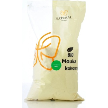 Natural Jihlava Kokosová múka BIO 0,5 kg
