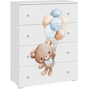 Kobi Скрин Emily с графика Sweet bear
