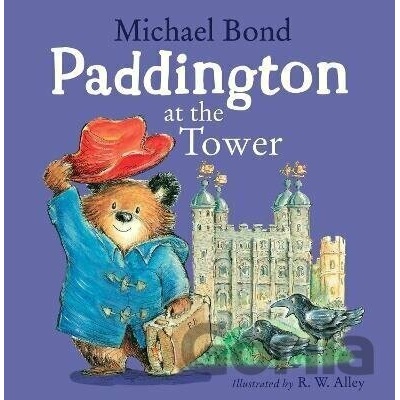 Paddington at the Tower Bond MichaelPaperback softback