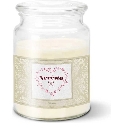 Sablio Nevěsta srdce 500 g