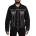 AFFLICTION мъжко яке affliction - ЧЕРНО - ДЕНИМ - 110ow423-bk