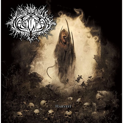 Naglfar - Harvest (Limited Edition) (Gold Coloured) (LP) (0617669419533)