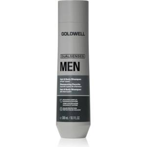 Goldwell Dualsenses Men Hair & Body Shampoo душ гел и шампоан 2 в 1 300ml