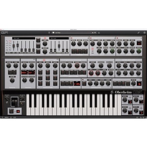 GForce Oberheim OB-X (Дигитален продукт)