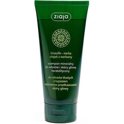Ziaja Keratolytický šampón proti lupinám Shampoo 200 ml