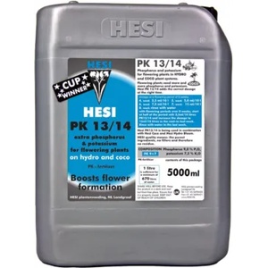 Hesi pk 13/14 5l - стимулатор на цъфтеж в кокос/хидропоника