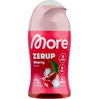 More Nutrition Zerup - Cherry