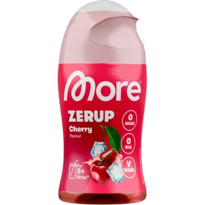 More Nutrition Zerup - Cherry