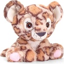 Keel Toys SE1087 Keeleco Leopard eko 16 cm