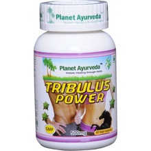 Planet Ayurveda Tribulus Power 60 kapslí