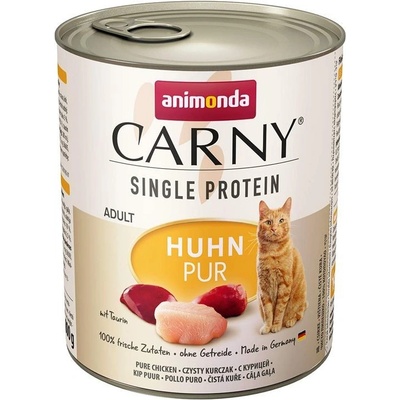 Animonda Carny Adult Single Protein Čisté kuracie 800 g