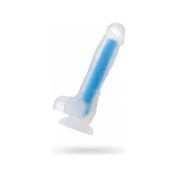 TOYFA BEYOND BY TOYFA Matt Glow Blue 13cm