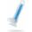TOYFA BEYOND BY TOYFA Matt Glow Blue 13cm