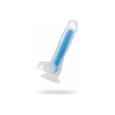 TOYFA BEYOND BY TOYFA Matt Glow Blue 13cm