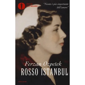 Rosso Istanbul | Ferzan Ozpetek (ISBN: 9788804672074)