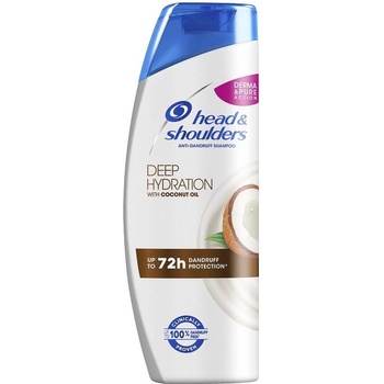 Head & Shoulders Deep Hydration šampón Proti Lupinám 540 ml