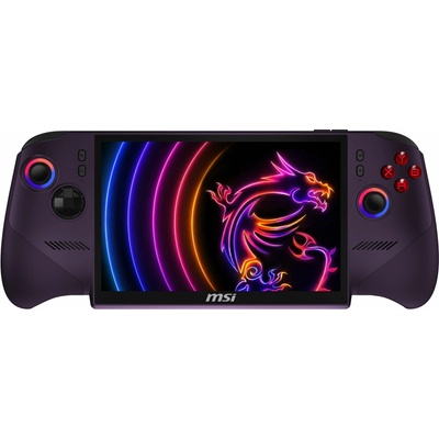 MSI Claw 8 EX AI+ CG3EM Launch Pack