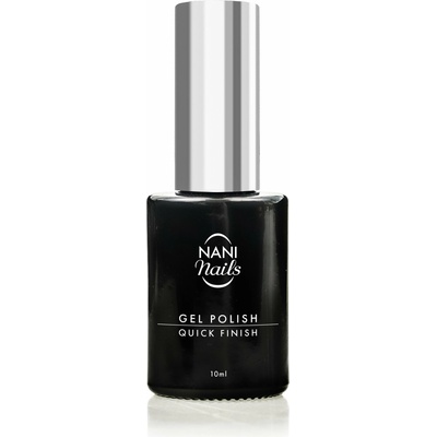 NANI Gél lak Amazing line Quick Finish 10 ml