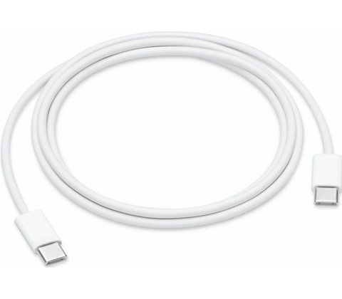 Apple MUF72 USB-C 1m bílý