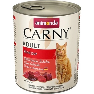 Animonda Adult Pure beef - чисто телешко 800gr