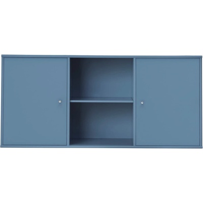 Hammel Furniture Син нисък висящ скрин 133x61 cm Mistral - Hammel Furniture (939860002)