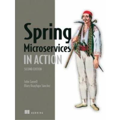 Spring Microservices in Action | Illary Huaylupo Sánchez