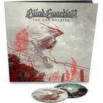 Nuclear Blast Blind Guardian: God Machine Earbook (Limited) - 2CD (067334)