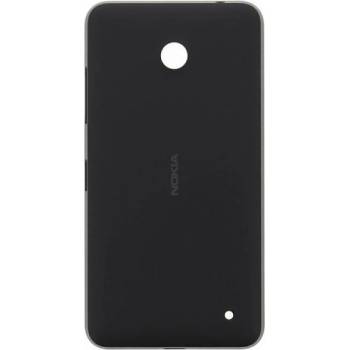 Kryt Nokia Lumia 630 zadný čierny