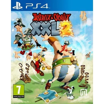 Microids Asterix & Obelix XXL 2 (PS4)