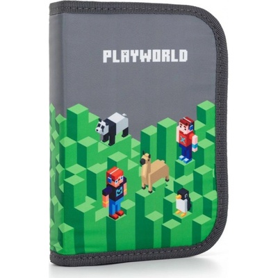 Oxybag 1 poschodie 2 chlopne Playworld