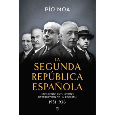 La Segunda República Española