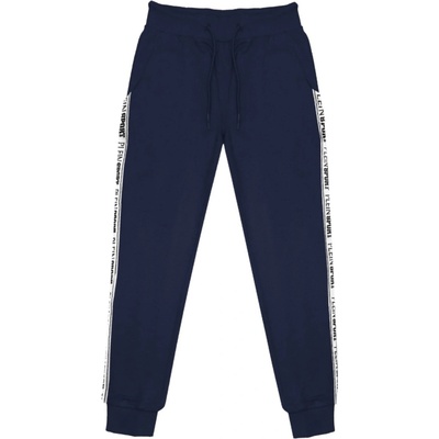 Plein Sport Logo Navy Blue