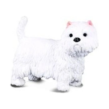 CollectA Pies West Higland white terier
