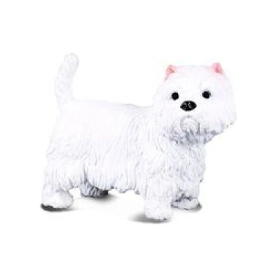 CollectA Pies West Higland white terier