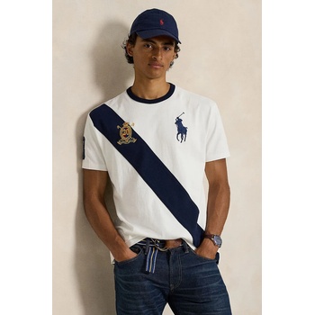 Ralph Lauren Памучна тениска Polo Ralph Lauren (710981767)