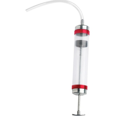 QUATROS QS18003 Pumpa ruční na olej, průhledná 0.5 l – Sleviste.cz