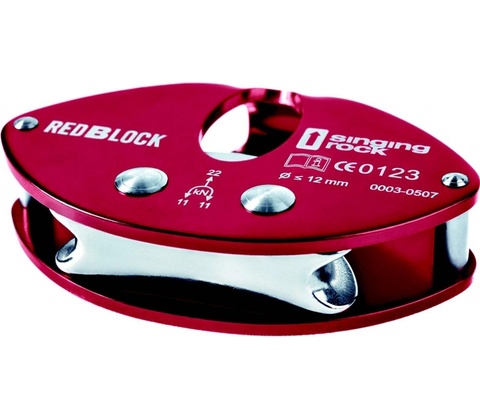 Singing Rock Redblock