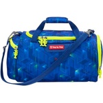 Step by Step Sports Bag Police Truck Charly